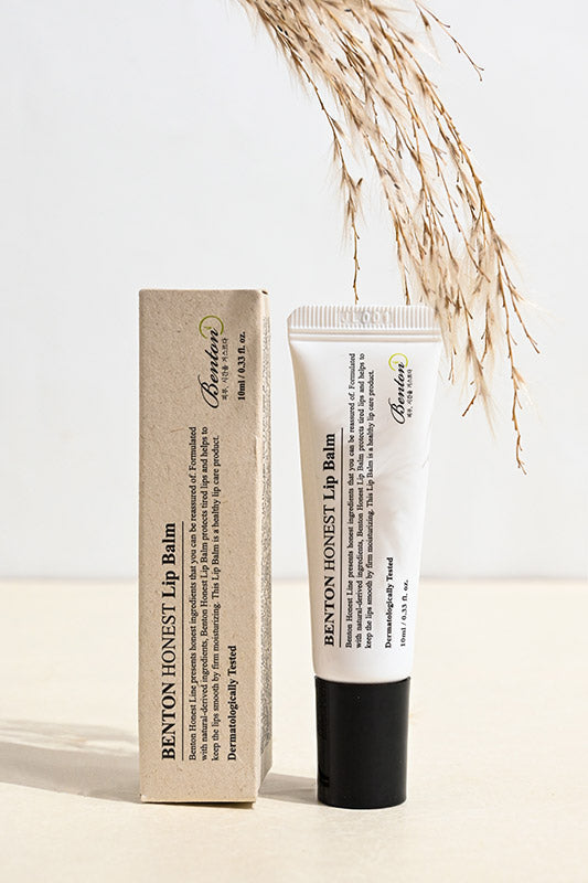 Honest Lip Balm, 10ml