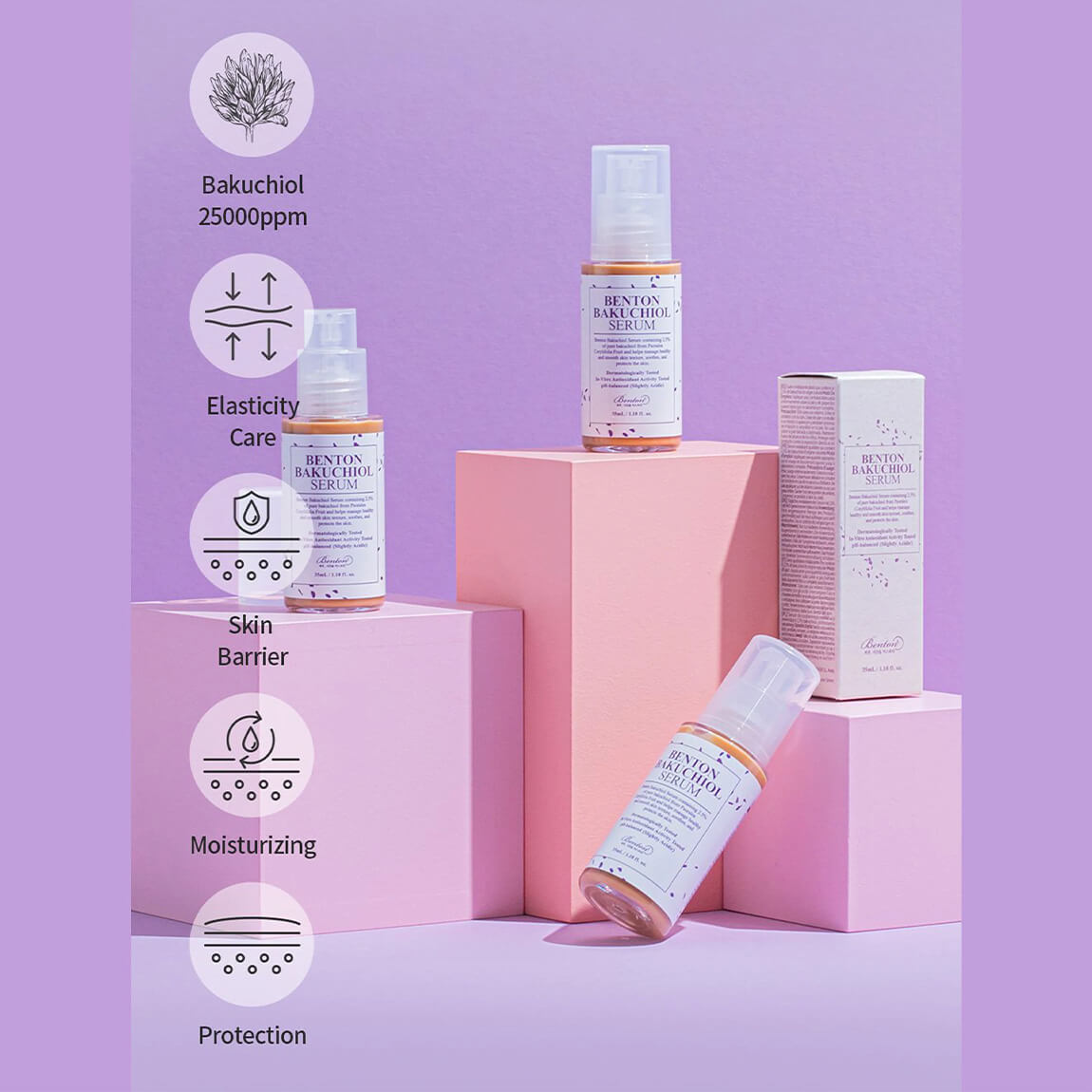 Bakuchiol Serum, 35ml