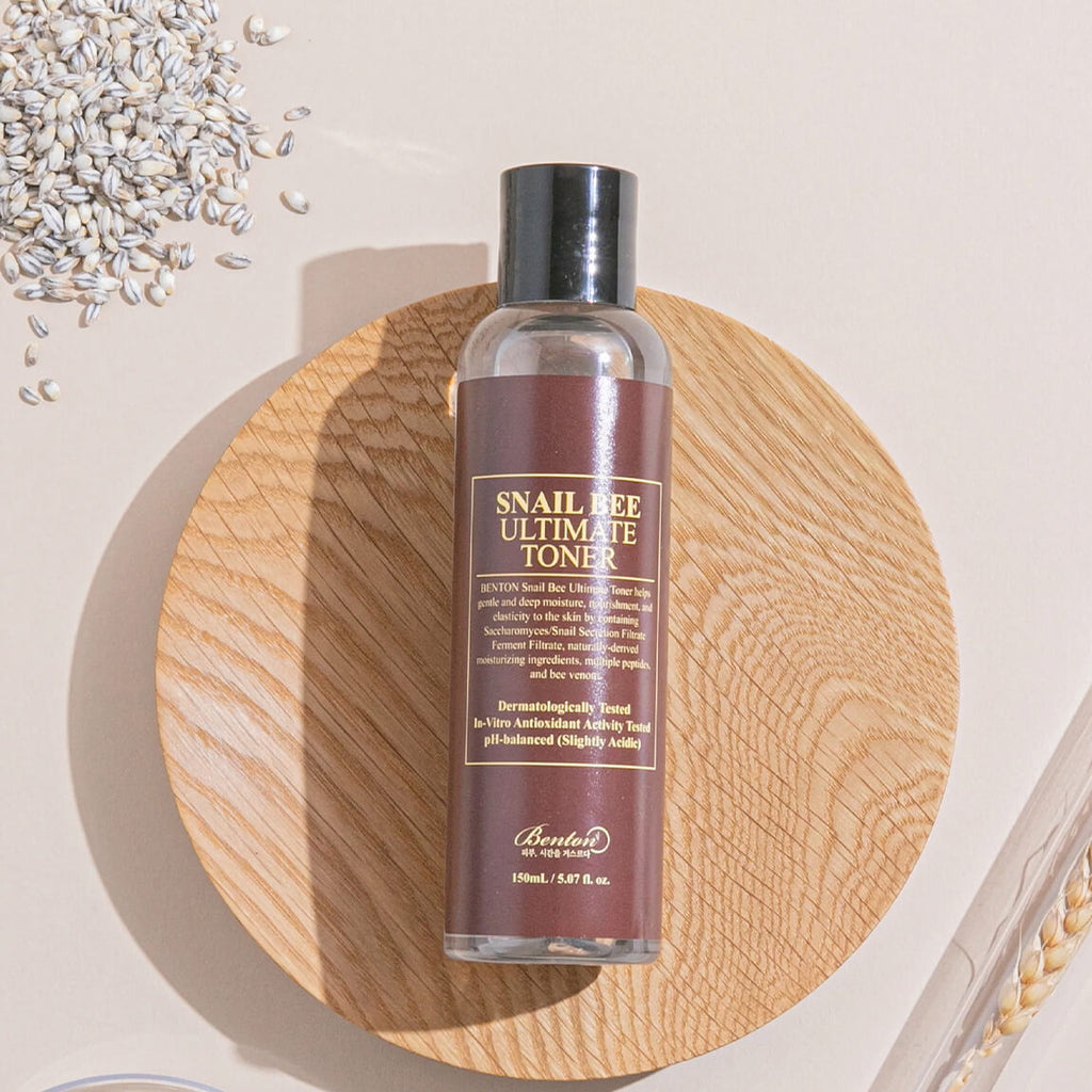 Snail Bee Ultimate Toner, 150ml