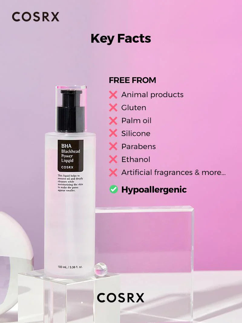 BHA Blackhead Power Liquid 100ml