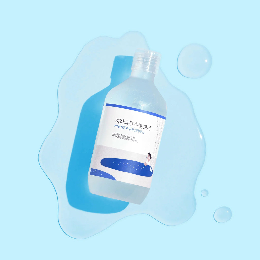 Birch Juice Moisturizing Toner, 300ml