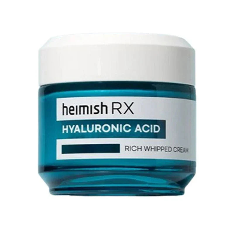 RX Hyaluronic Acid Rich Whipped Cream