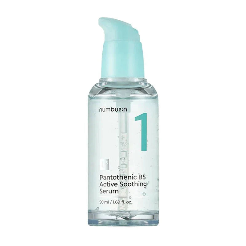 No.1 Pantothenic B5 Active Soothing Serum, 50ml