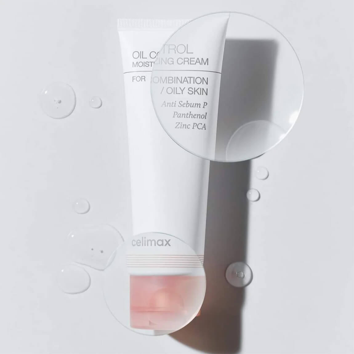 Oil Control Moisturizing Cream, 80ml