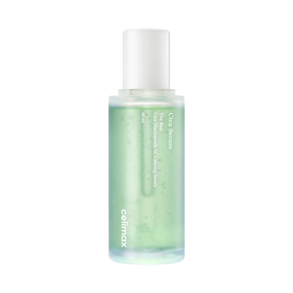 The Real Cica Niacinamide AC Calming Serum, 40ml