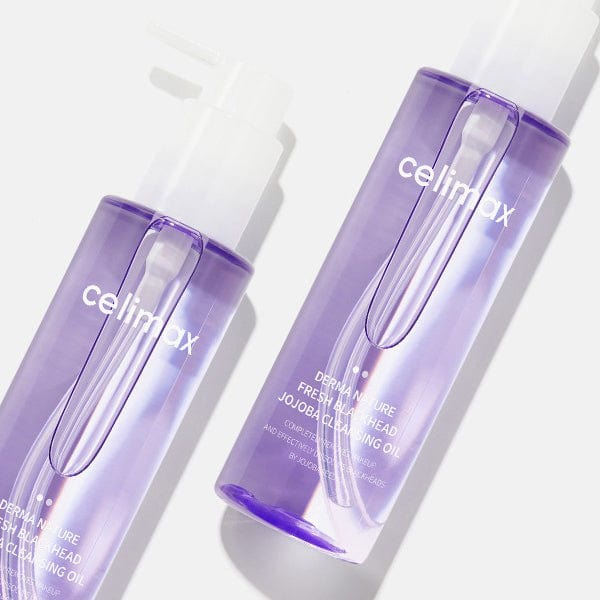 Derma Nature Fresh Blackhead Jojoba Cleansing Oil, 150ml (celimax)