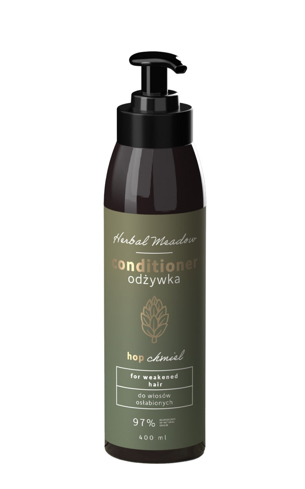 HERBAL MEADOW CONDITIONER, 400ML
