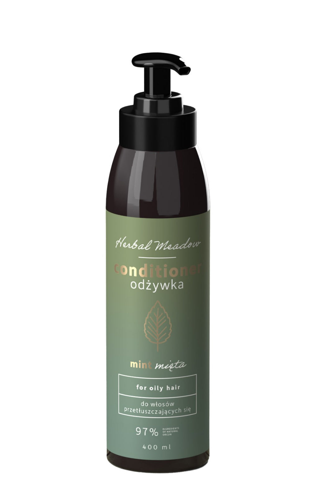 HERBAL MEADOW CONDITIONER, 400ML