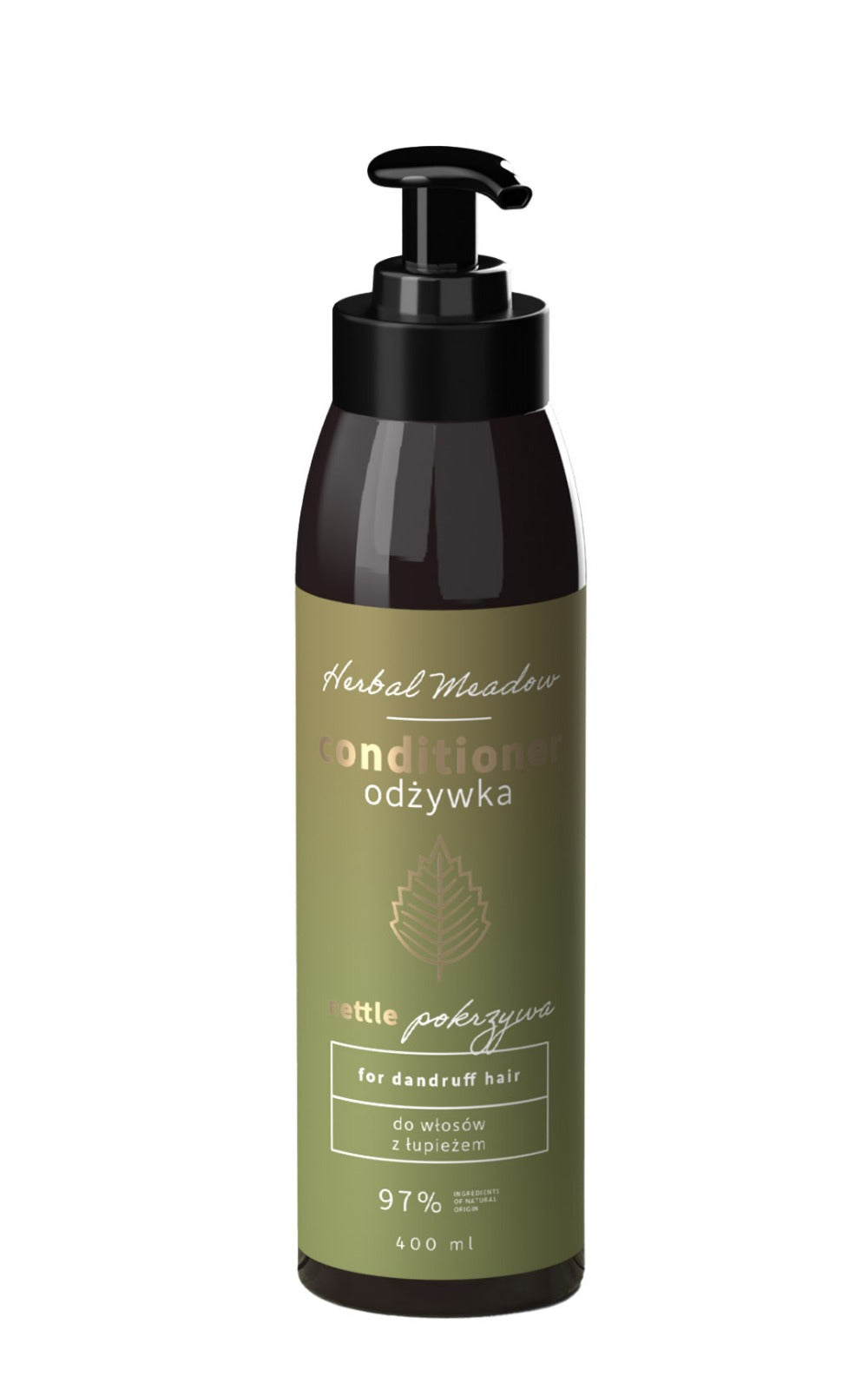HERBAL MEADOW CONDITIONER, 400ML