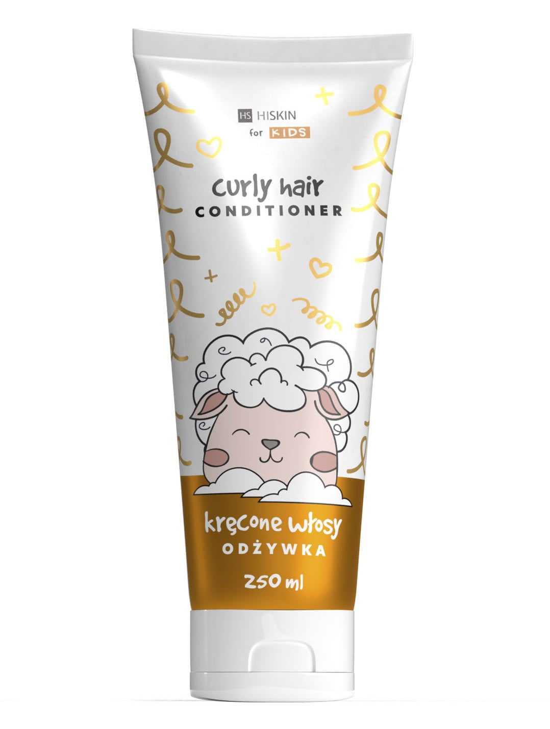 KIDS CURLY HAIR CONDITIONER, 250ML