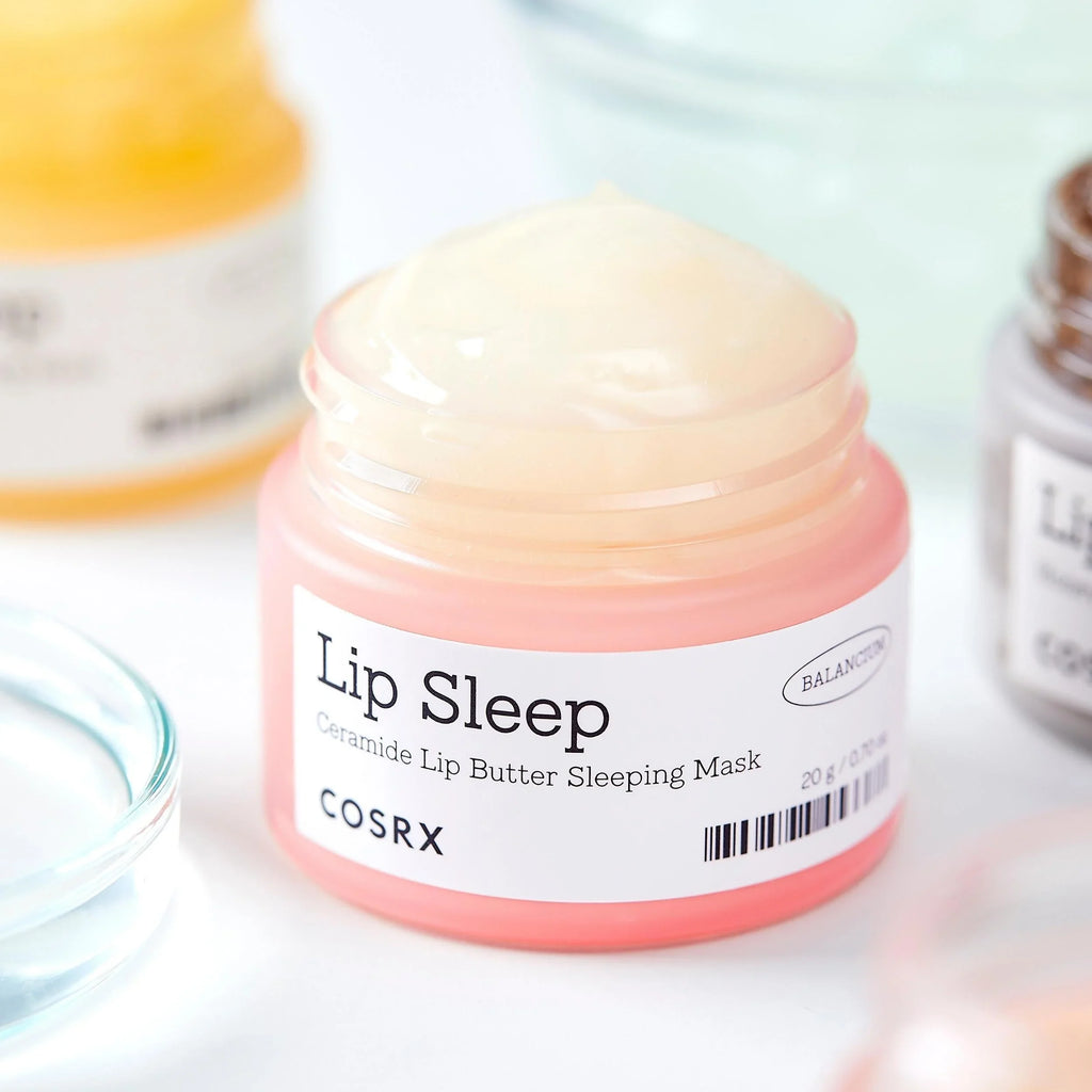 Balancium Ceramide Lip Butter Sleeping Mask, 20g