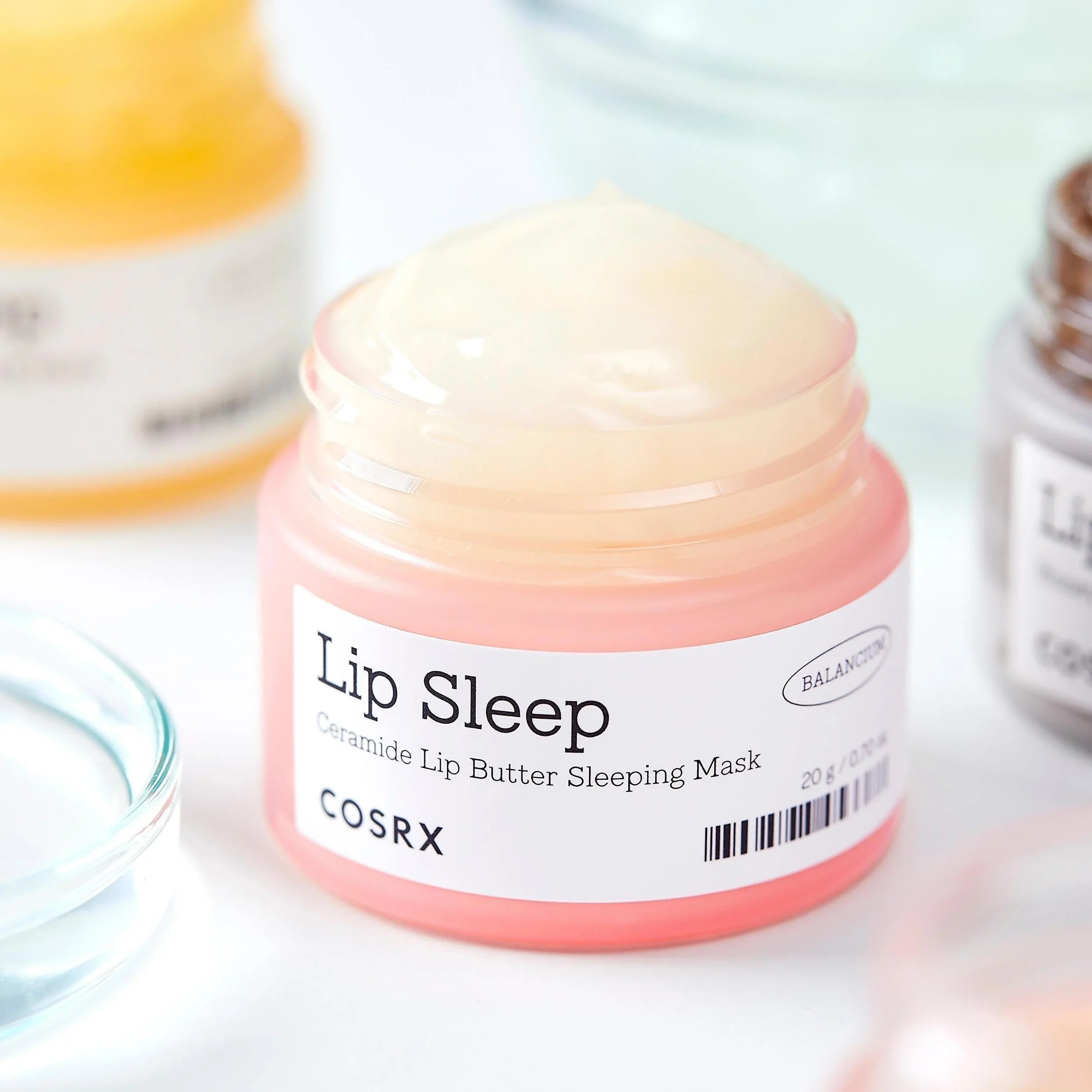 Balancium Ceramide Lip Butter Sleeping Mask, 20g