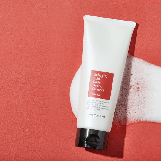 Salicylic Acid Daily Gentle Cleanser 150ml