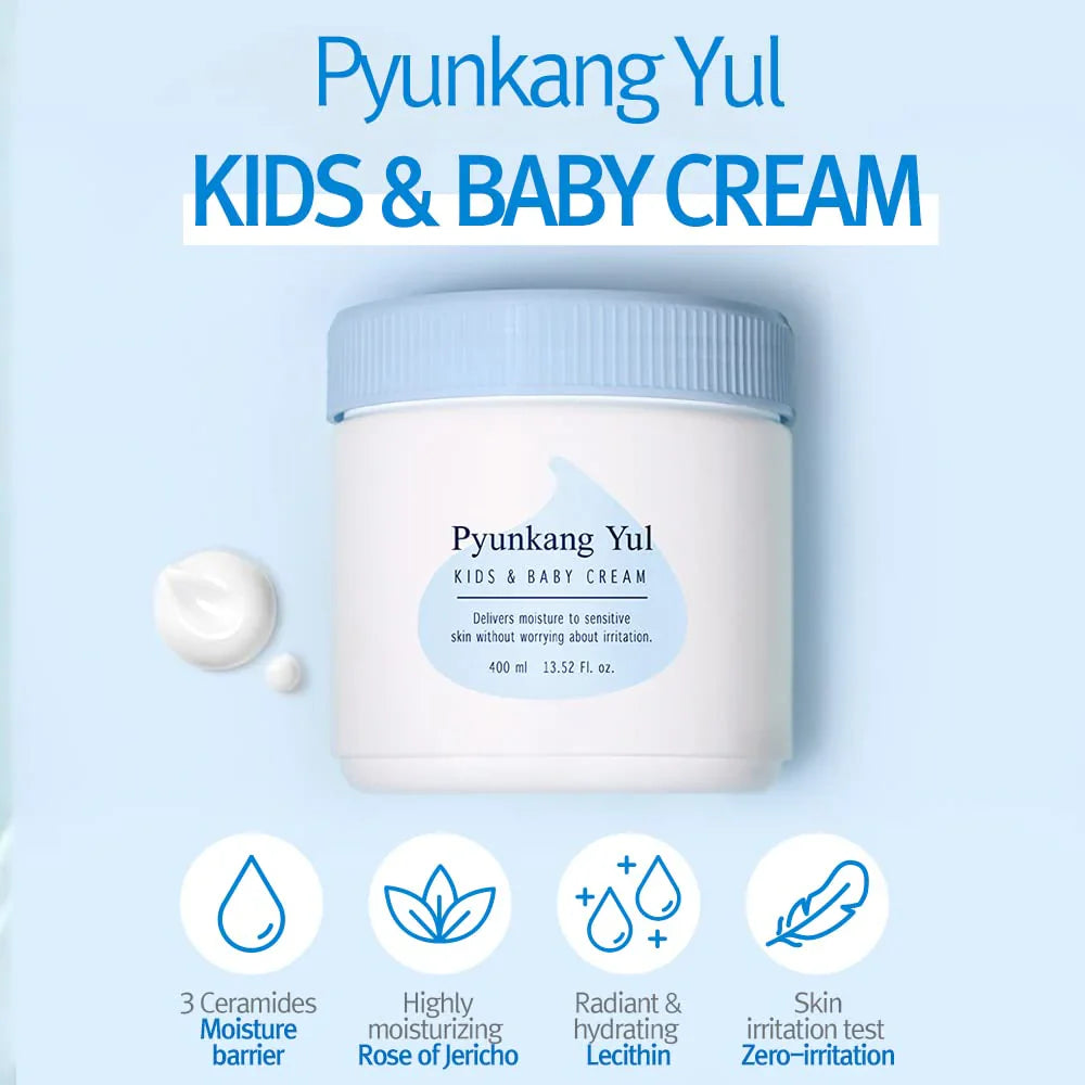 Kids & Baby Cream, 400ml