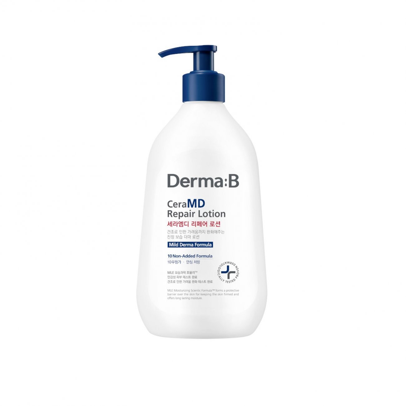 CeraMD Repair Lotion, 400ml
