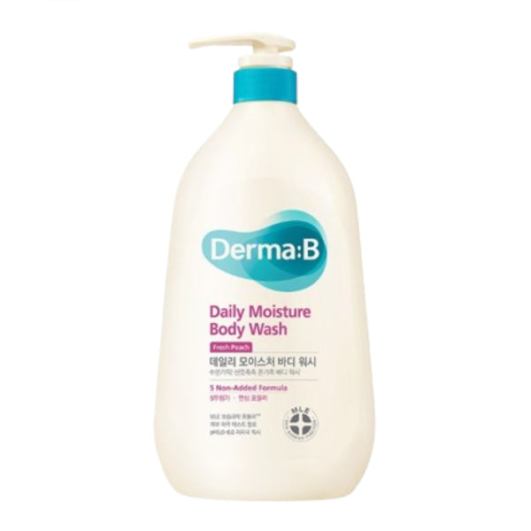Daily Moisture Body Wash, 1000ml