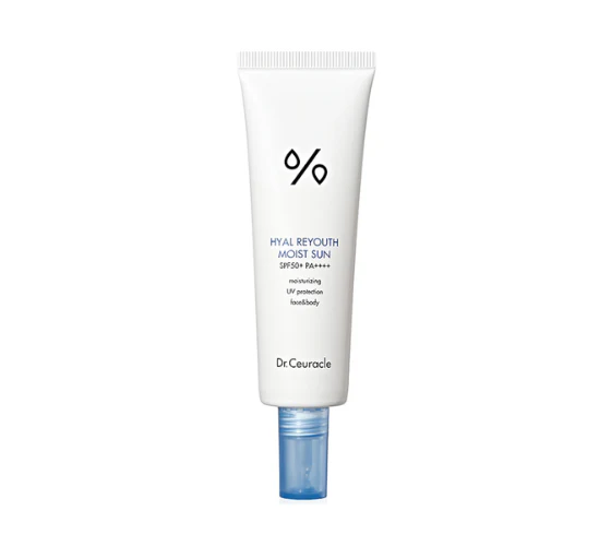 Hyal Reyouth Moist Sun, 50ml