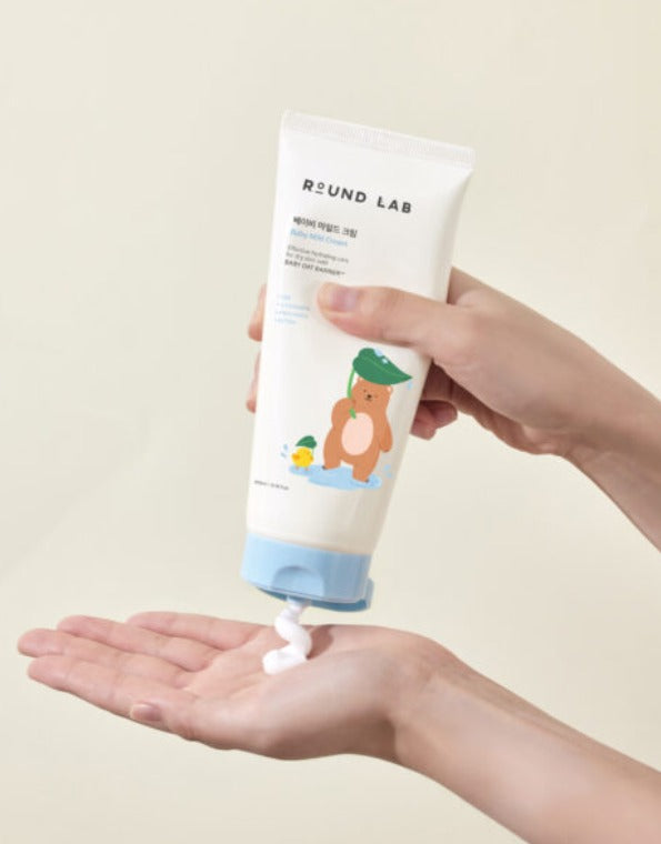 Baby Mild Cream, 200ml