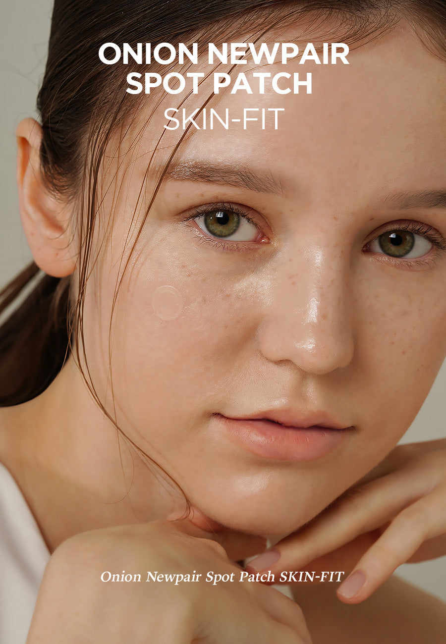 Onion Newpair Spot Patch (12mmx15ea)