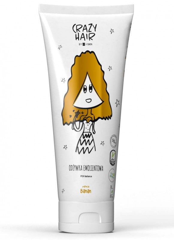 Emollient Conditioner PeH Balance Banana, 250ml