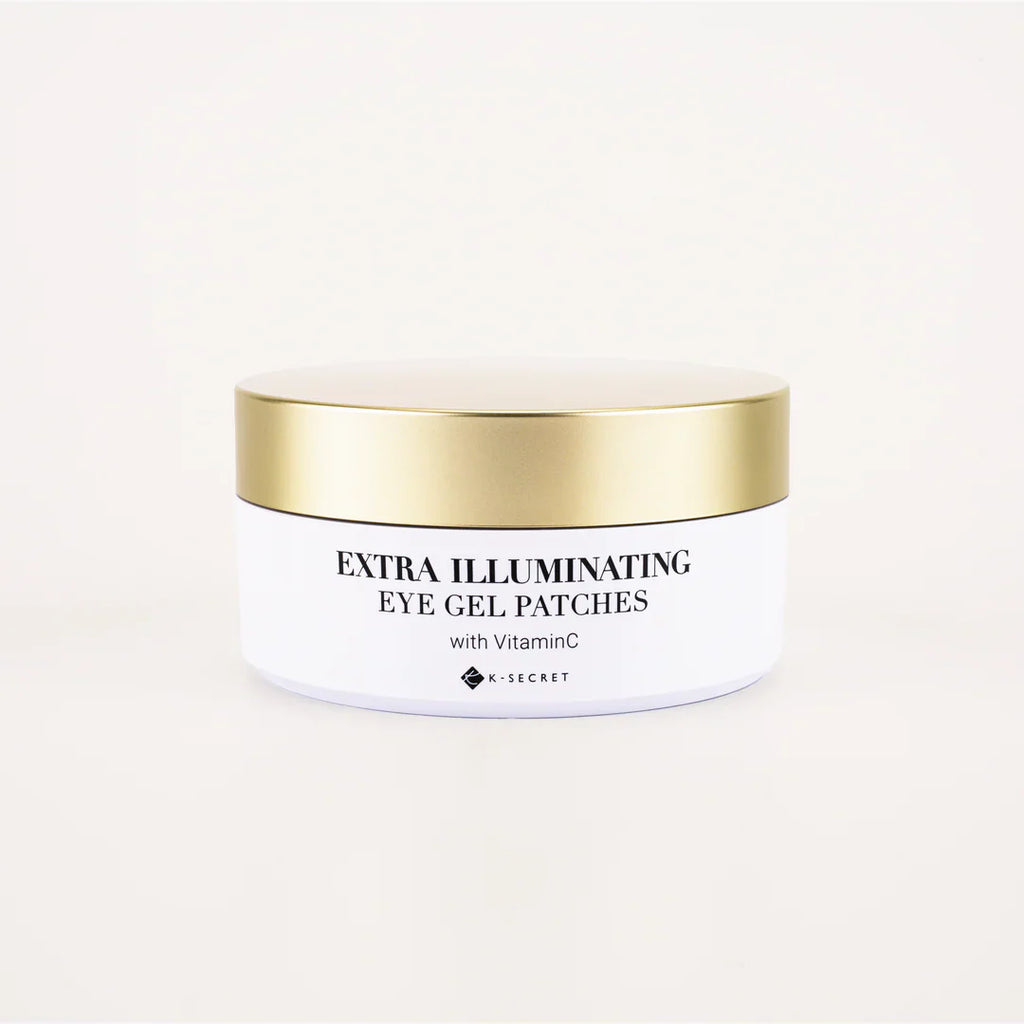 Extra Illuminating Eye Gel Patches (Vitamin C), 60 Patches