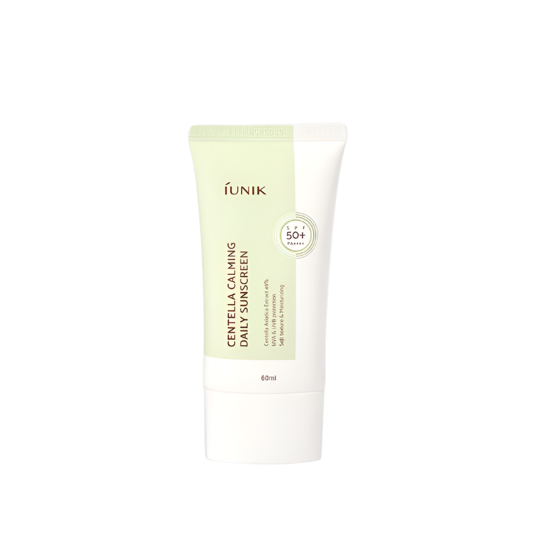 Centella Calming Daily Sunscreen, 60ml
