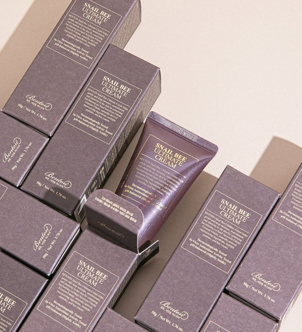 Snail Bee Ultimate Cream, 50g