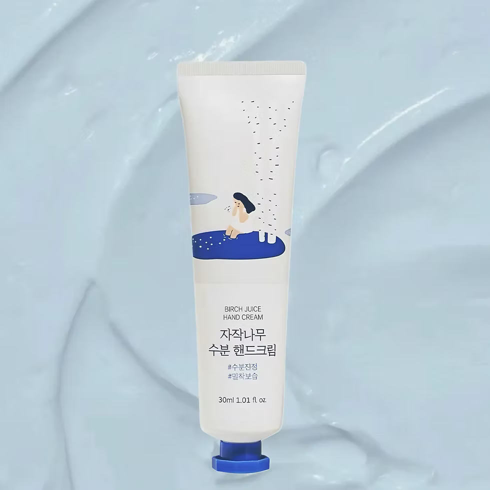 Birch Juice Hand Cream, 30ml