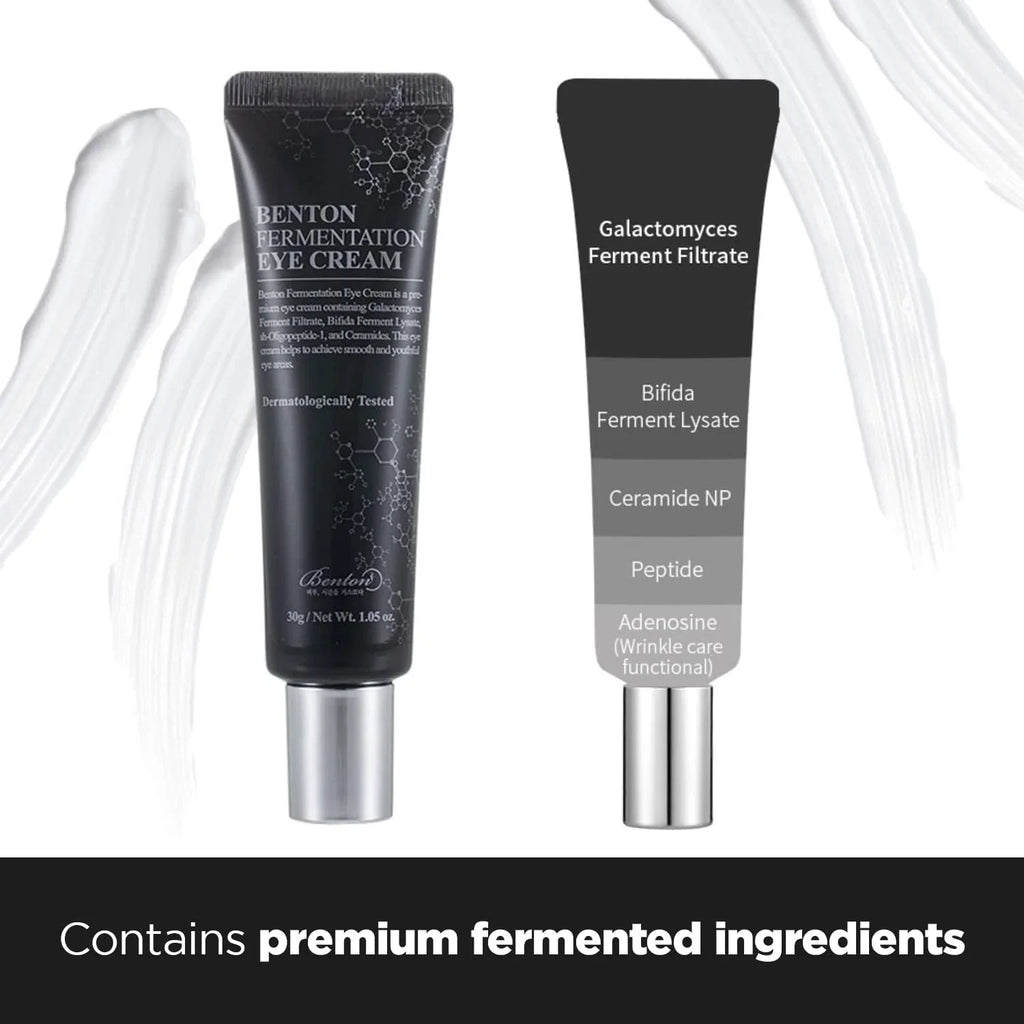 Fermentation Eye Cream, 30g
