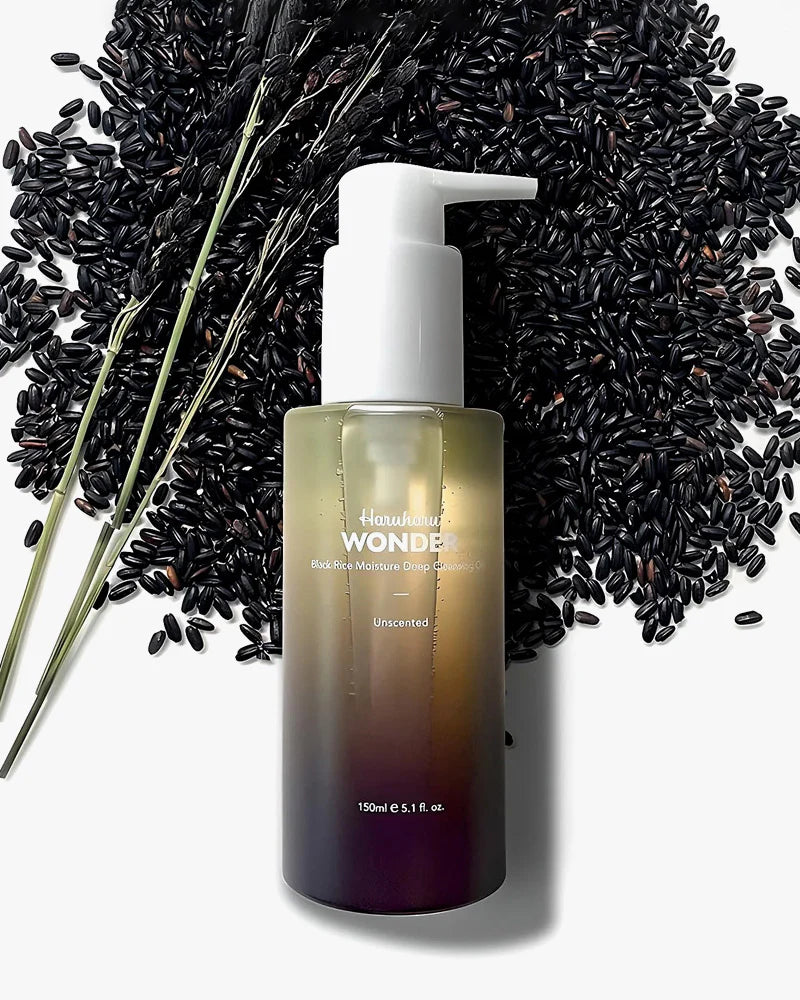 Black Rice Moisture Deep Cleansing Oil 150ml
