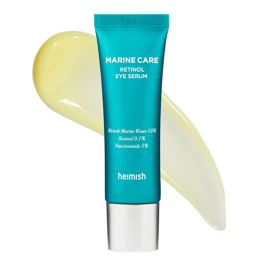 Marine Care Retinol Eye Serum, 30 ml