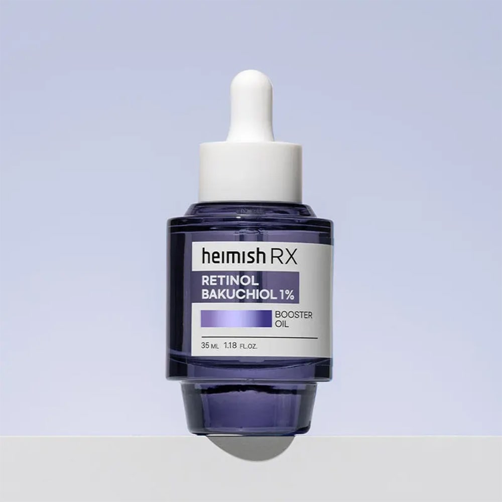 RX Retinol Bakuchiol Booster Oil, 35ml