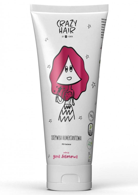 Humectant Conditioner PeH balance bubble gum, 250ml