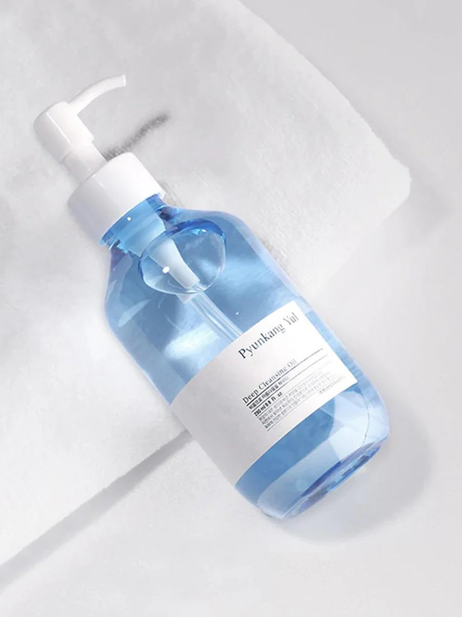 Bean Cleansing oil 195ml (MIXSOON)