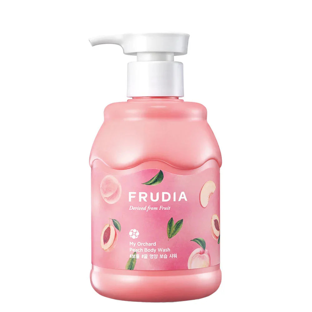 My Orchard Peach Body Wash, 350ml