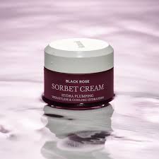 Black Rose Hydra Plumping Sorbet Cream 50ml
