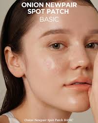 Onion Newpair Spot Patch (12mmx15ea)