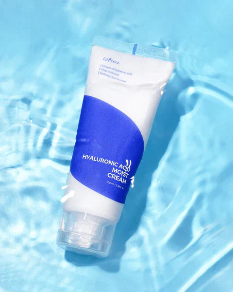 Hyaluronic Acid Aqua Moist Cream, 100ml