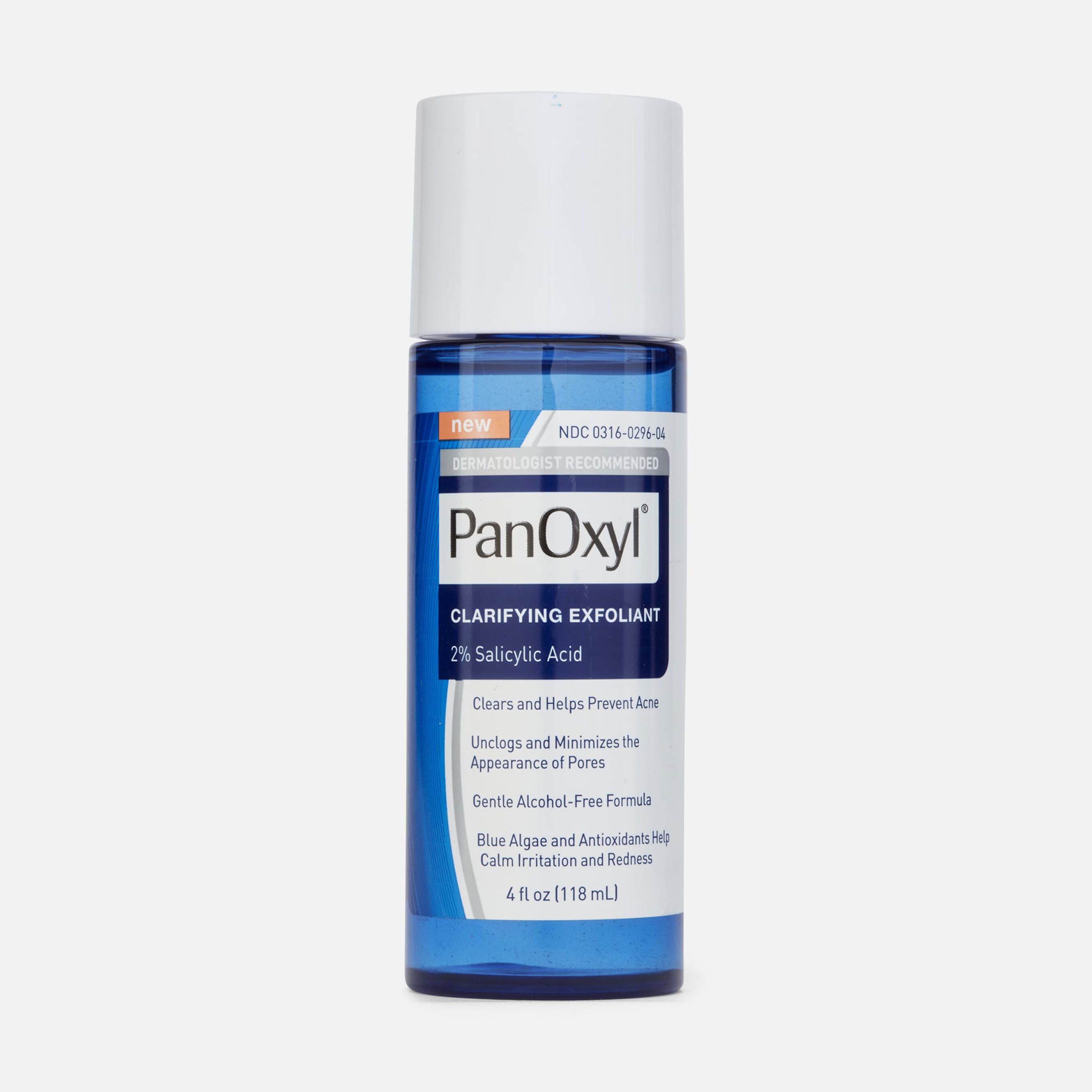 Clarifying Exfoliant with 2% Salicylic Acid, 118ml