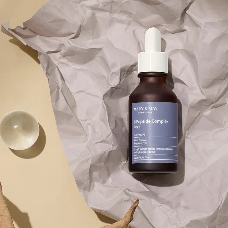 6 Peptide Complex Serum, 30ml