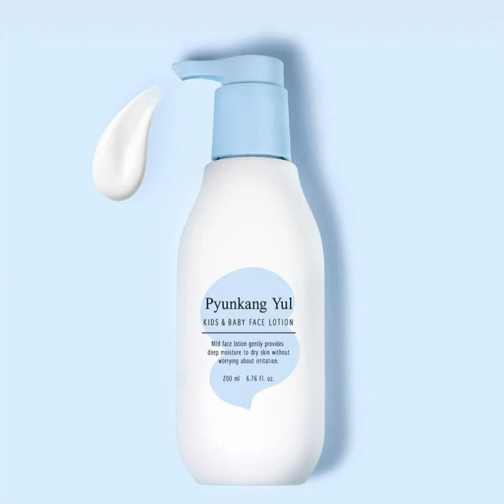 Kids & Baby Face Lotion, 200ml