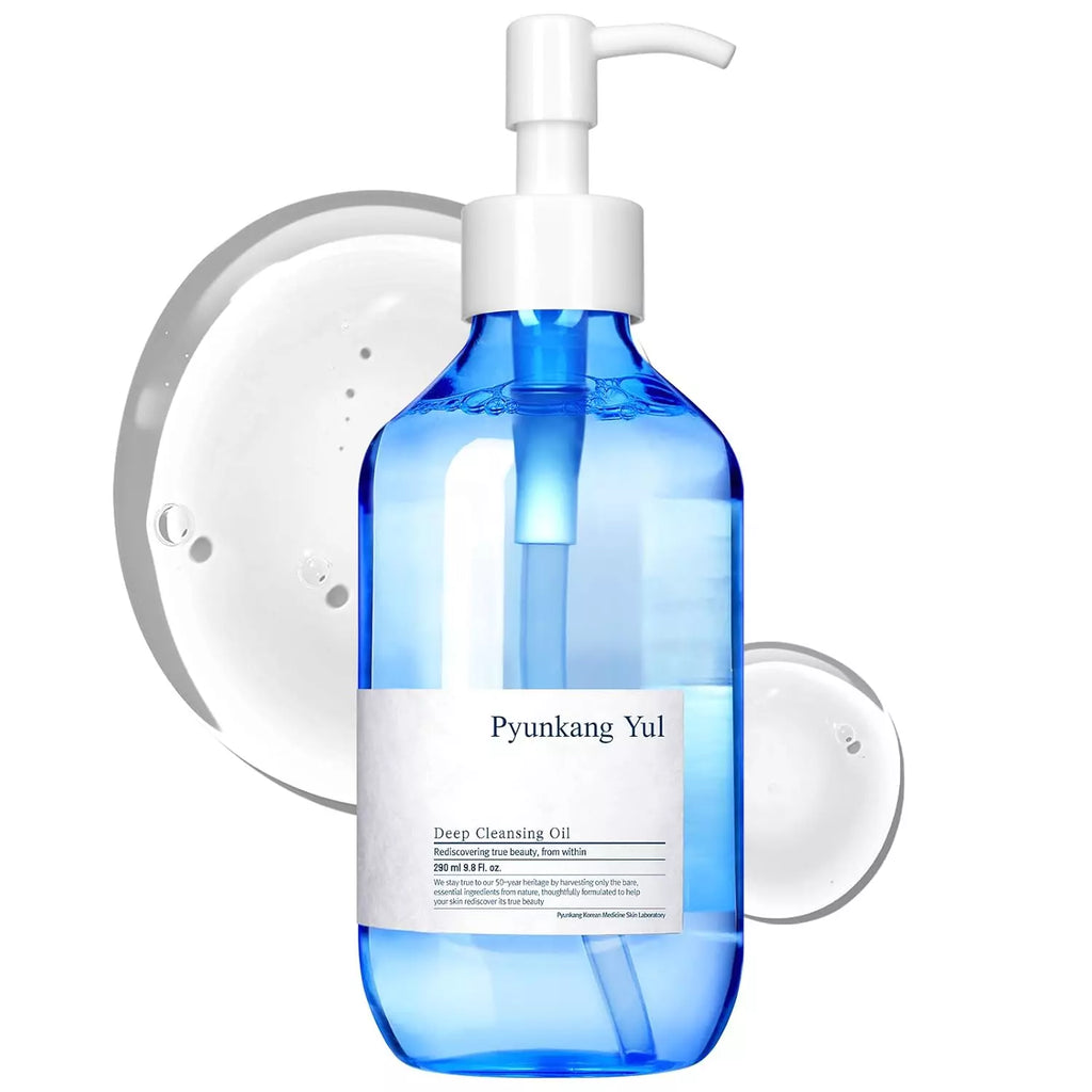 Bean Cleansing oil 195ml (MIXSOON)