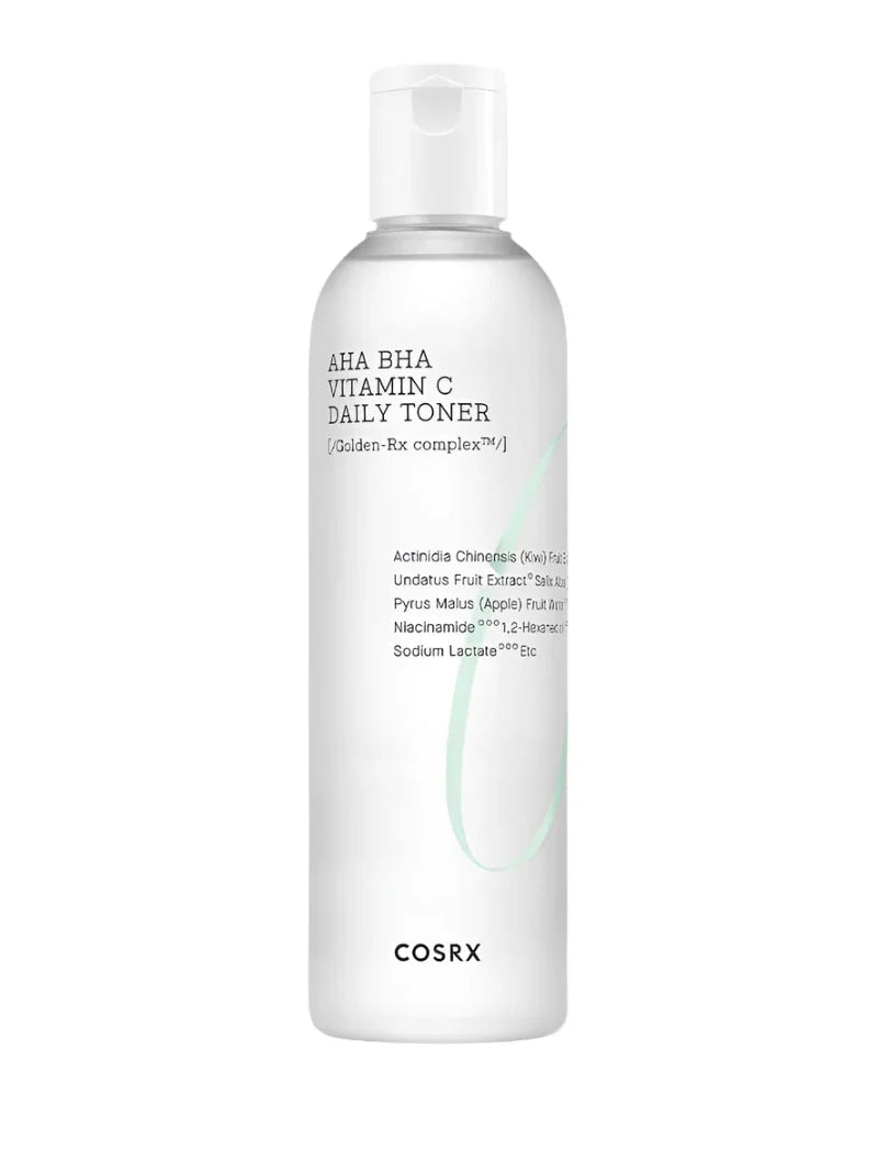Refresh AHA BHA Vitamin C Daily Toner 150ml