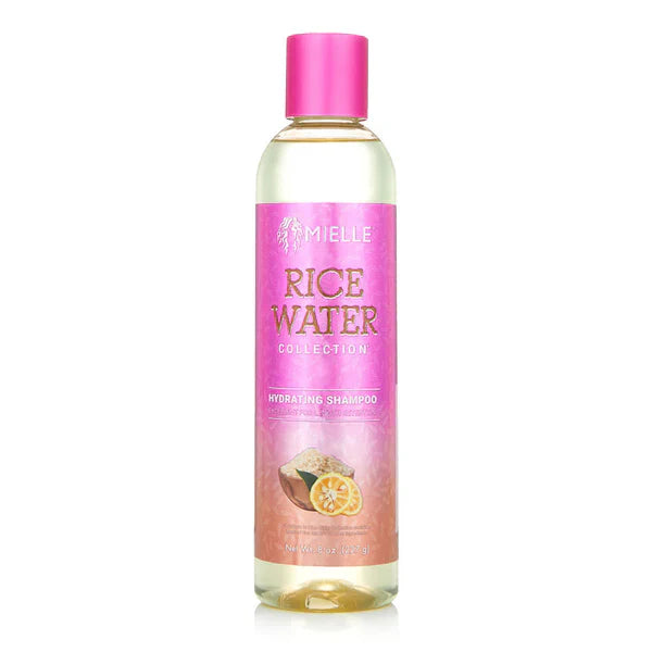 Rice Water Hydrating Shampoo, 227g