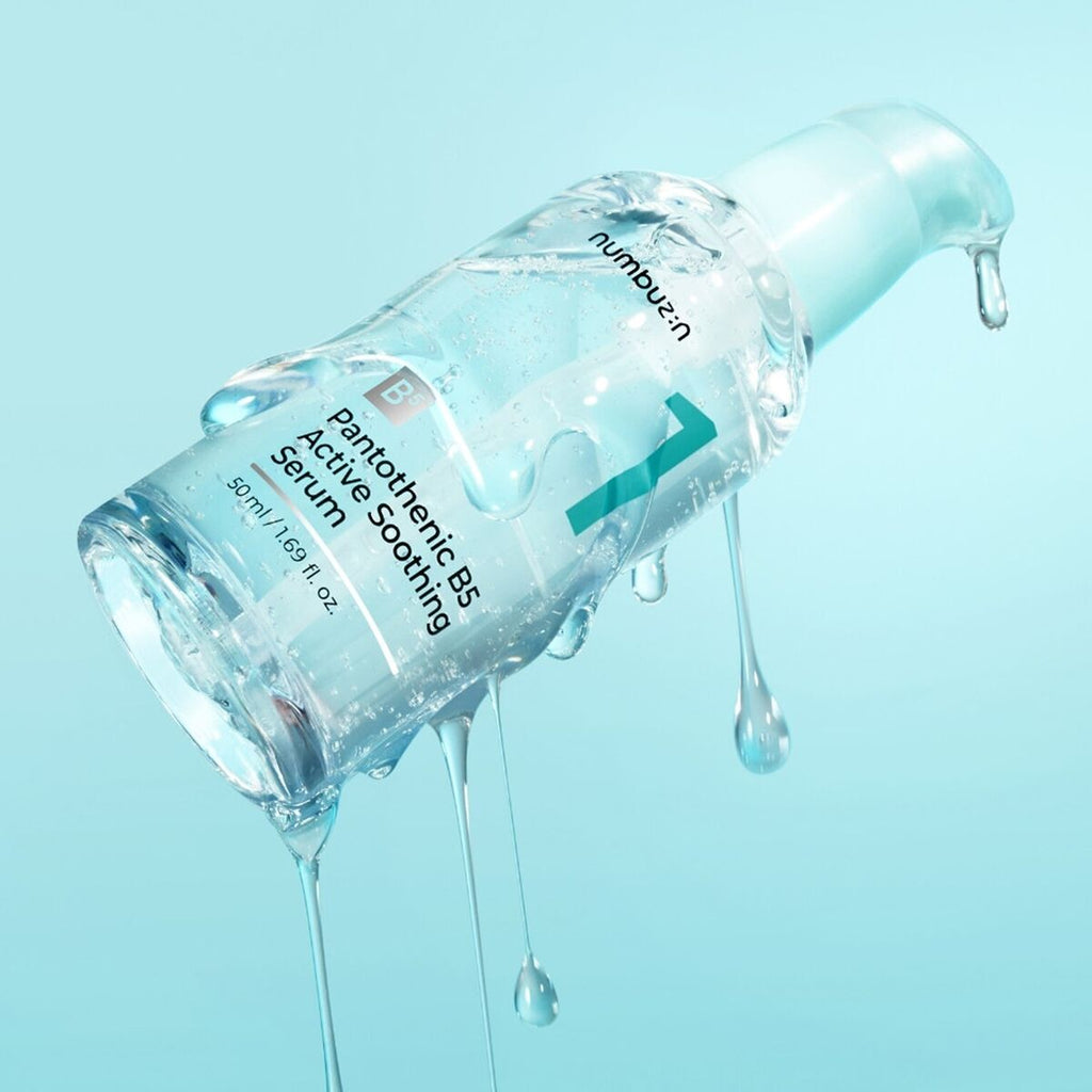 No.1 Pantothenic B5 Active Soothing Serum, 50ml