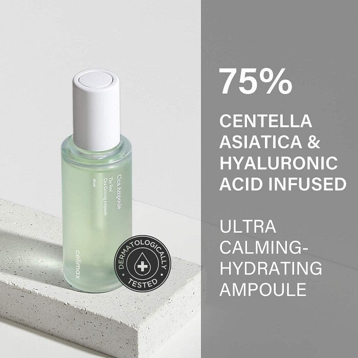 The Real Cica Niacinamide AC Calming Serum, 40ml