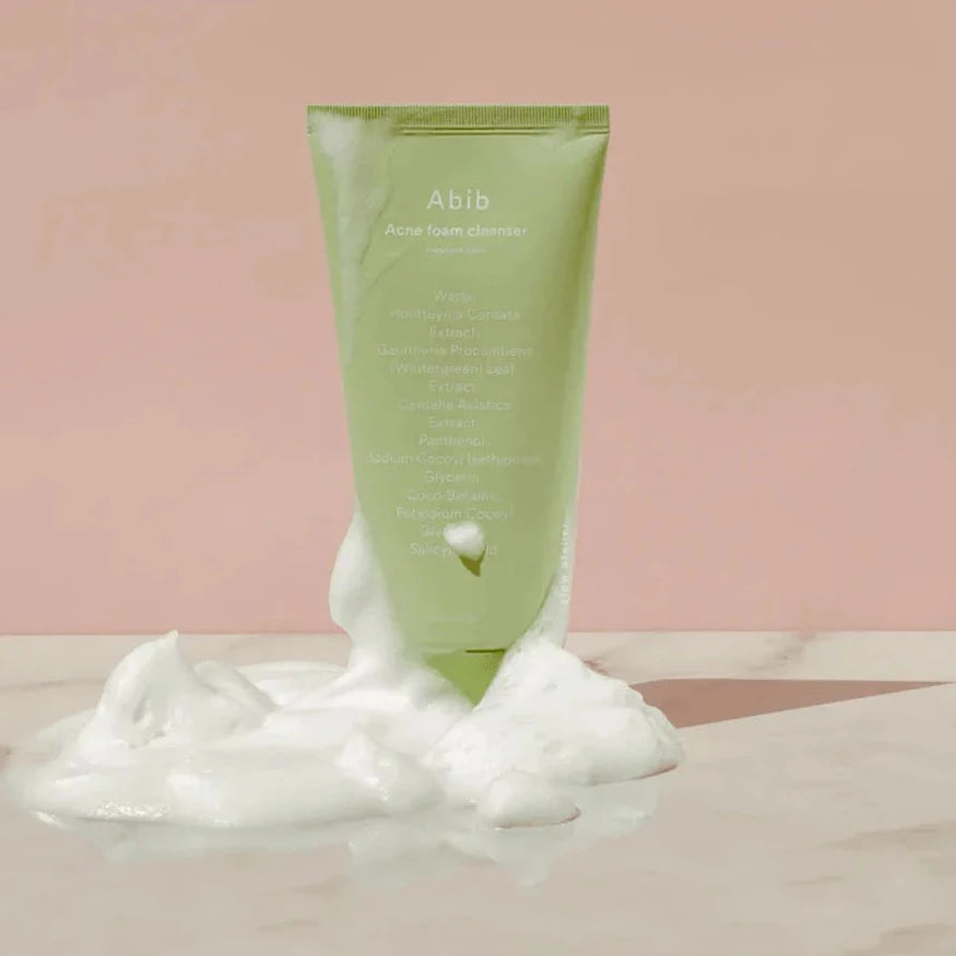 Acne Foam Cleanser Heartleaf Foam, 150ml