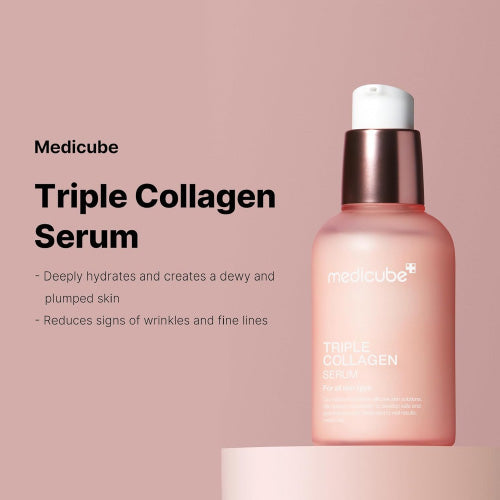 Triple Collagen Serum 4.0, 55ml