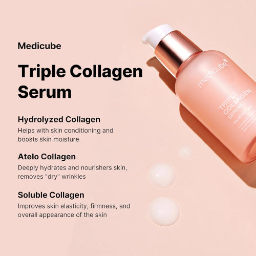 Triple Collagen Serum 4.0, 55ml
