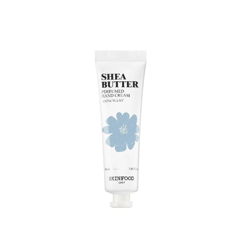 Shea Butter Perfumed Hand Cream, 30ml